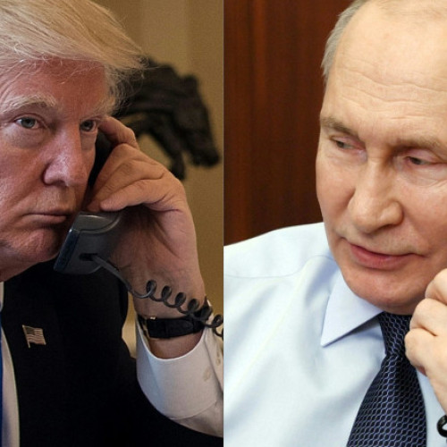 Vladimir Putin și Donald Trump au discutat despre situația tensionată din Orientul Mijlociu