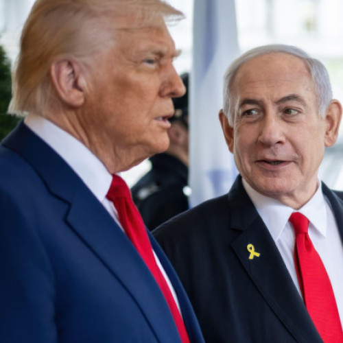 premierul israelian Benjamin Netanyahu vorbește despre amenințarea iraniană și atacurile asupra programului nuclear