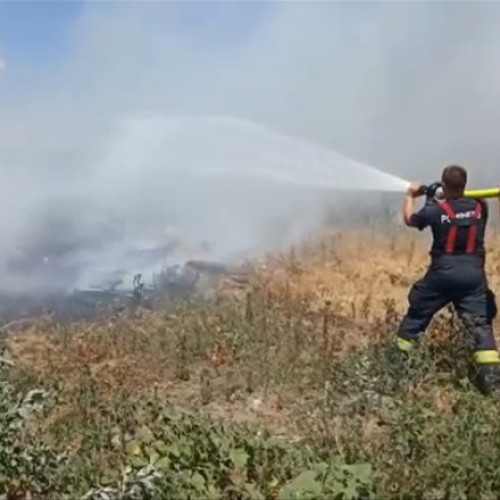 judetele vulnerabile la incendii de vegetatie in Romania si masurile de preventie