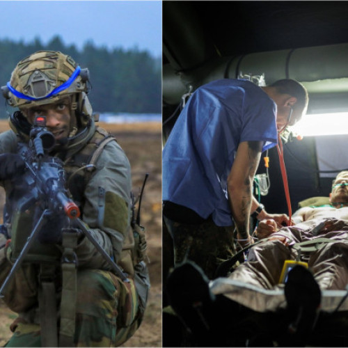 Planurile de pregătire pentru război în țările NATO din Europa de Est se intensifică