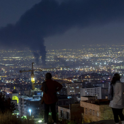 criza escalatione în regiunea Iran – Israel: Trump cere evacuarea Teheranului