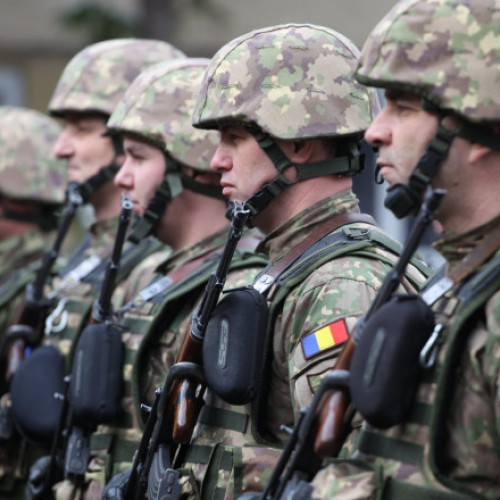 Majoritatea românilor doresc o creștere semnificativă a cheltuielilor pentru apărare