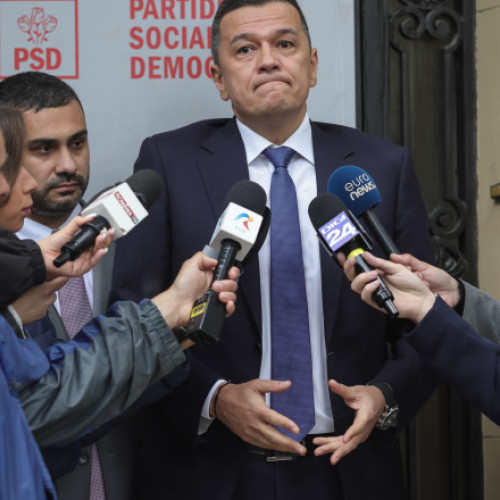 PSD va organiza un referendum intern pentru decizia asupra rămânerii la guvernare