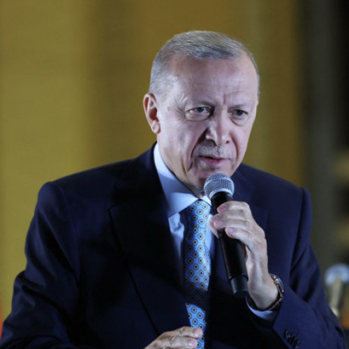 Erdogan îi acuză pe Netanyahu și pe Israel de riscuri majore pentru Orientul Mijlociu