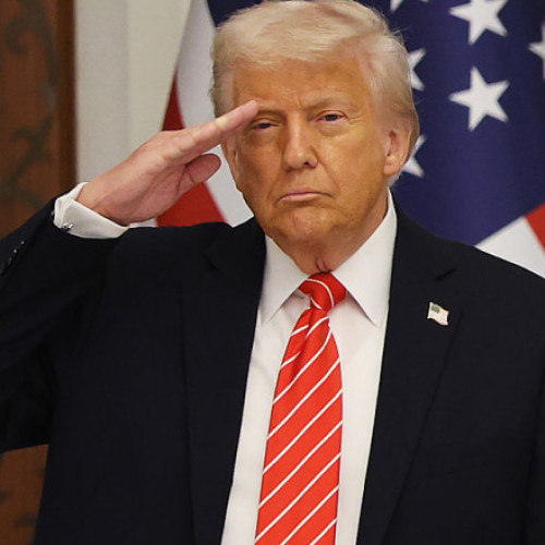 Trump îi urează succes liderului iranian după avertismente privind conflictul cu Israelul