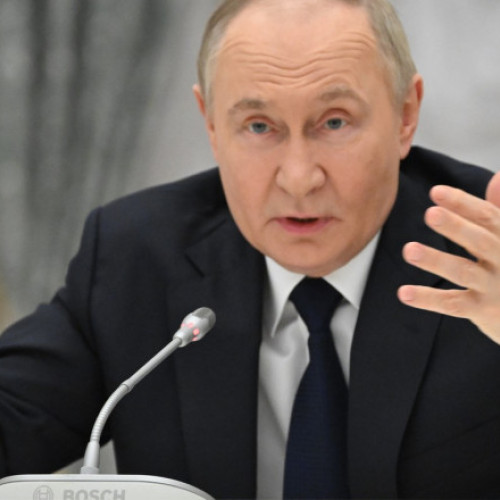 Putin: reinarmarea NATO nu reprezintă o amenințare pentru Rusia