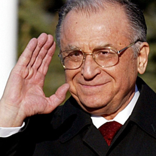 Starea de sănătate a lui Ion Iliescu s-a ușurat ușor, anunță Spitalul Clinic de Urgență &quot;Prof. Dr. Agrippa Ionescu&quot;
