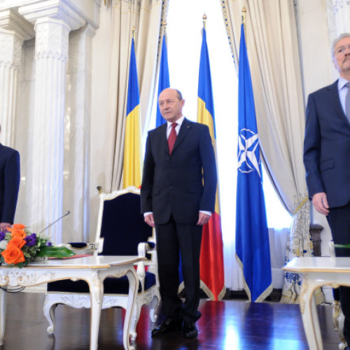 Ion Iliescu despre reforma constituției și criticile la adresa lui Traian Băsescu