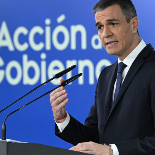 Spania refuză să crească cheltuielile pentru apărare, afirmă premierul Pedro Sanchez