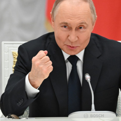 Vladimir Putin avertizează asupra prejudiciului pentru relațiile dintre Moscova și Berlin dacă Ucraina primește rachete cu rază lungă de acțiune