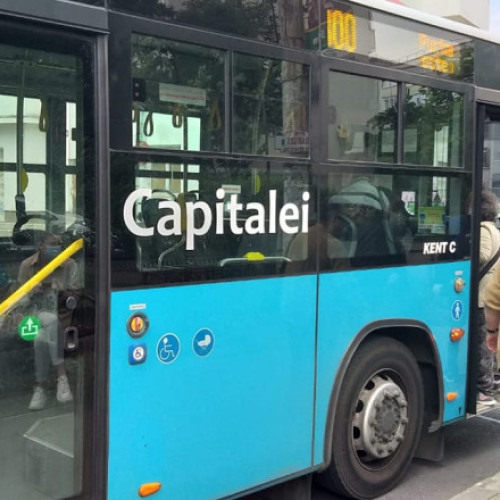 Modificări ale traseelor de transport în zona Piața Unirii începând din 21 iunie