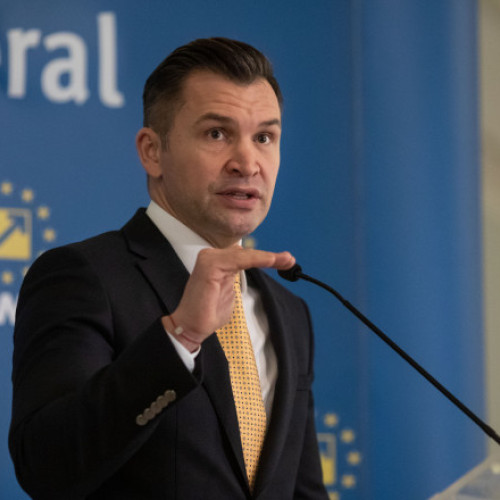 Ionuț Stroe: România are nevoie de acțiuni coerente și de lideri responsabili