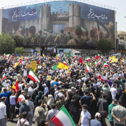 diplomația cu Iranul poate fi relansată ușor dacă Trump dă ordin israelienilor să nu mai atace Iranul