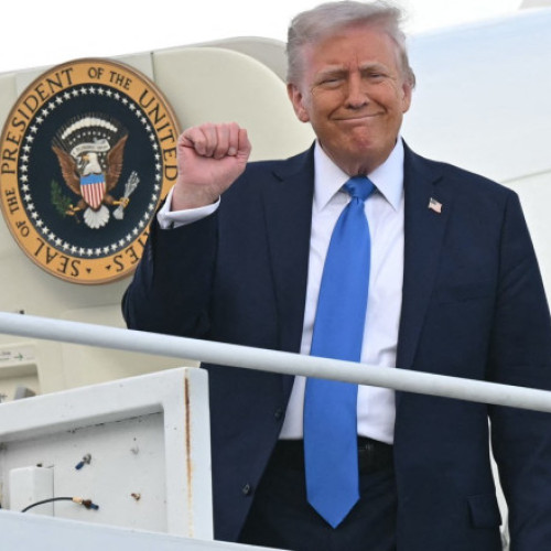 Pakistanul propune lui Donald Trump premiul Nobel pentru pace