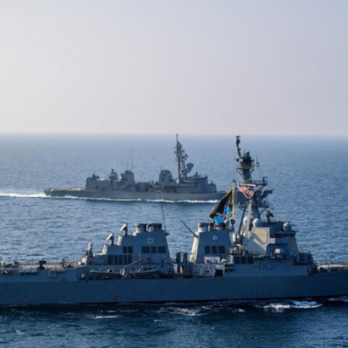 Insurgenţii houthi din Yemen ameninţă că vor ataca nave americane în Marea Roşie dacă SUA lovesc Iranul