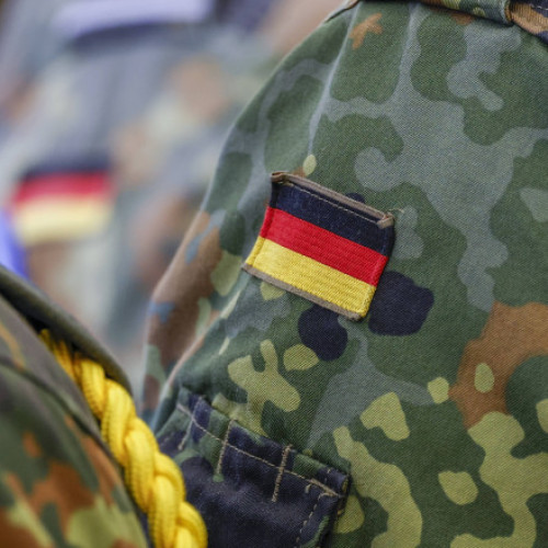 Germania va angaja în acest an încă 11.000 de cadre militare