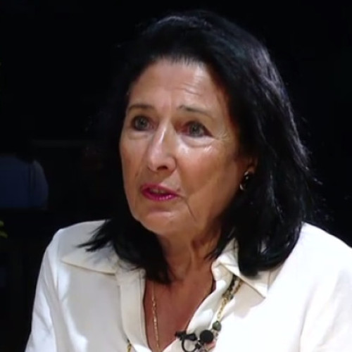 Exclusiv Salome Zurabișvili, fosta președintă a Georgiei: Rusia folosește acum o strategie hibridă pentru a impune regimuri nedemocratice