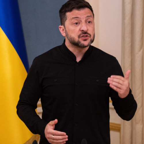 Zelenski avertizează că Rusia pregătește noi operațiuni militare în Europa: „Avem dovezi”