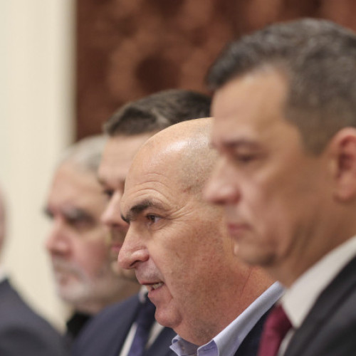 Guvernul lui Bolojan se instalează rapid. Coaliția PSD-PNL-USR-UDMR semnează azi acordul politic, au loc și audierile miniștrilor