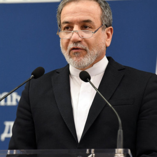 Șeful diplomației iraniene a ajuns la Moscova și anunță ce așteptări are de la negocierile cu Putin