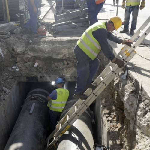 Peste 2.500 de blocuri din București nu au apă caldă. Explicațiile date de Termoenergetica