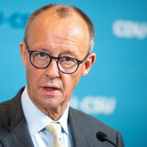 Cancelarul german Friedrich Merz critică strategia UE în negocierile comerciale cu SUA. „Este mult prea complicată”
