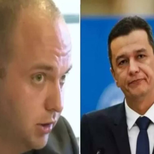 Noul ministru PSD la Transporturi: Nu Sorin Grindeanu mai conduce ministerul, este înlocuit de Bogdan Mîndrescu