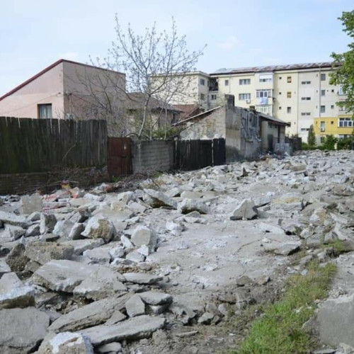 Deschidere parcări în Strada Calomfirescu, orașul primește o nouă facilitate