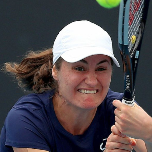 Monica Niculescu eliminată din primul tur de dublu la Australian Open