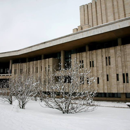 Modernizarea Teatrului "Marin Sorescu" din Craiova - Fonduri de 18 milioane euro