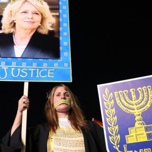 Guvernul israelian a demis procurorul general. Curtea Supremă a blocat imediat decizia