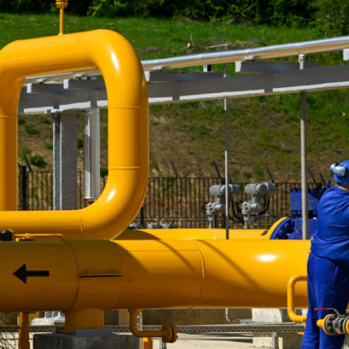 Investitori americani au pus ochii pe depozitul strategic al Bulgariei, plin cu gaz rusesc. Miza pentru aprovizionarea Europei de Est