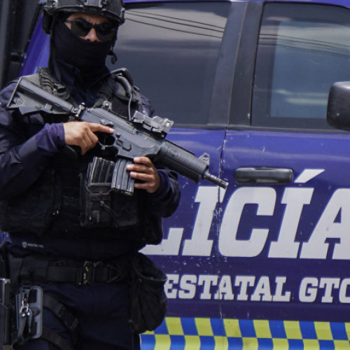 Un procuror federal din Mexic a fost asasinat în mașina oficială, într-un oraş de la graniţa cu Statele Unite