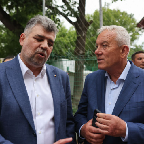 Ce spune primarul PSD din Buzău despre o posibilă candidatură a lui Ciolacu la șefia Consiliului Judeţean