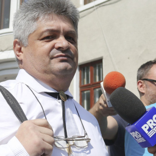 Florin Secureanu, fostul manager al spitalului Malaxa, a scăpat pe moment de o condamnare de 11 ani de închisoare