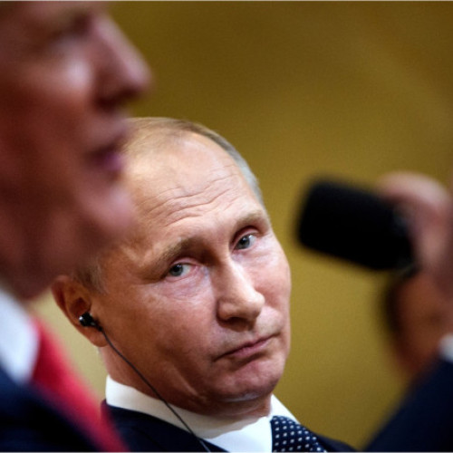 Putin pune la îndoială puterea ultimatumului lui Trump în a opri războiul din Ucraina. „A mai făcut amenințări și în trecut” (Reuters)