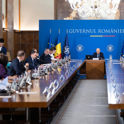 Ședință de urgență la Guvern. Executivul decide detaliile înmormântării lui Ion Iliescu. Joi, zi de doliu național