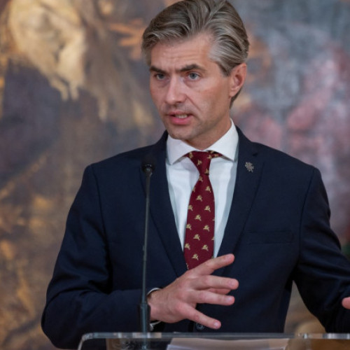 Lituania cere sprijinul „imediat” al NATO după incidentul de săptămâna trecută când o dronă rusească i-a încălcat spațiul aerian