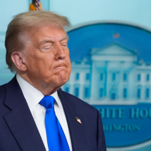 Reacția lui Donald Trump când a văzut clipul cu ostaticul israelian Evyatar David, torturat de Hamas