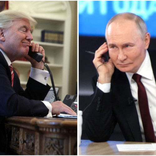 Trump spune că petrolul ieftin îl va forța pe Putin să oprească războiul: „Economia lui e jalnică”