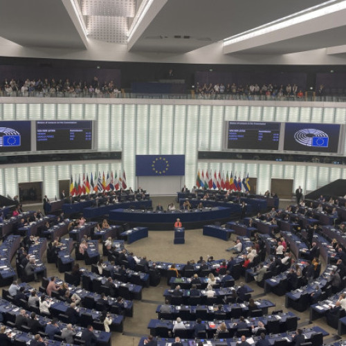 Socialiştii, Verzii şi Stânga Unită din Parlamentul European cer un embargou asupra vânzării de arme către Israel