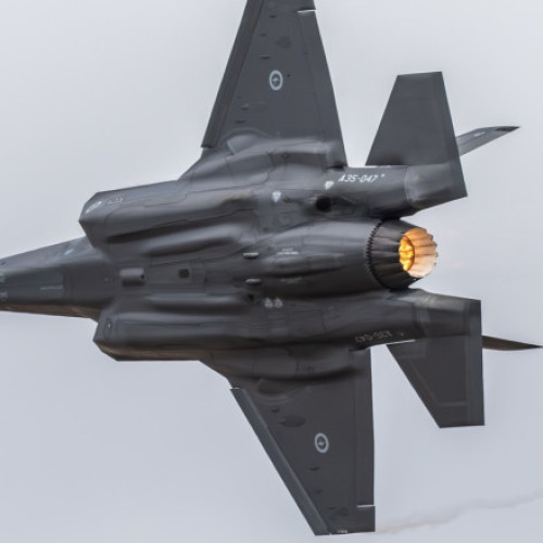 Spania renunță la avioanele F-35 din SUA și optează pentru soluții europene: Eurofighter sau FCAS