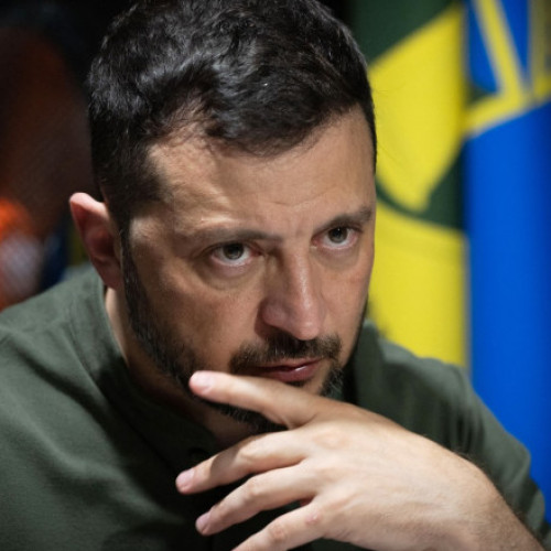 Care este popularitatea lui Volodimir Zelenski după scandalului agențiilor anticorupție. Rezultatele celui mai recent sondaj de opinie