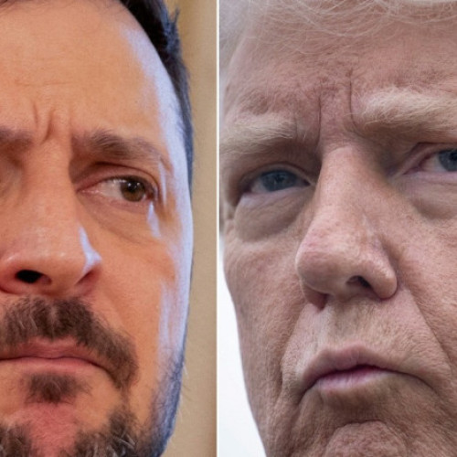 Trump a vorbit la telefon cu Zelenski după ce trimisul său a discutat cu Putin la Moscova. „Vom avea mai multe de spus despre asta”