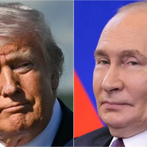Donald Trump a hotărât când se va întâlni cu Vladimir Putin. Ce spune liderul SUA despre o discuție care să-l includă și pe Zelenski