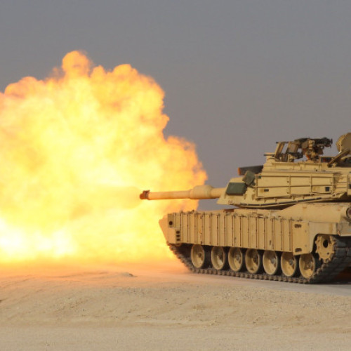 Un soldat american a fost arestat pentru spionaj. El ar fi încercat să furnizeze Rusiei un card cu informații despre tancul M1A2 Abrams