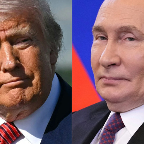 News Alert Oficial de la Kremlin: Putin și Trump se vor întâlni „în următoarele zile”
