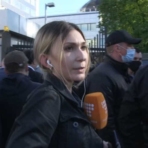 Ucraina pune sub acuzare în lipsă un oficial rus pentru tortura și moartea jurnalistei Viktoria Roșcina