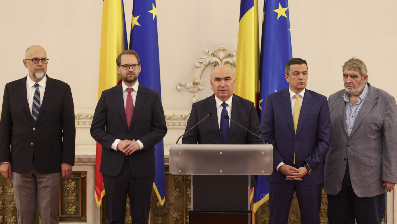 Coaliția guvernamentală amână decizia privind tăierile de posturi în administrația locală