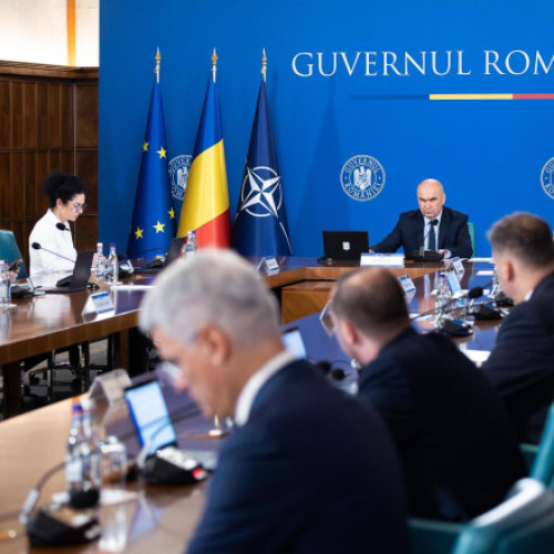 Guvernul va adopta rectificarea bugetară până marţea viitoare